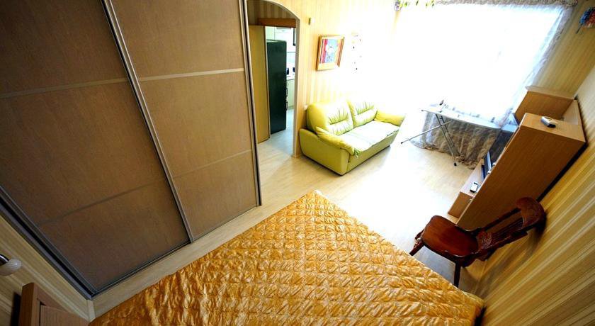 Апартаменты Байкал Центральные Красноярск