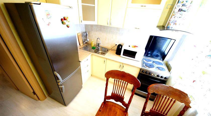 Апартаменты Байкал Центральные Красноярск