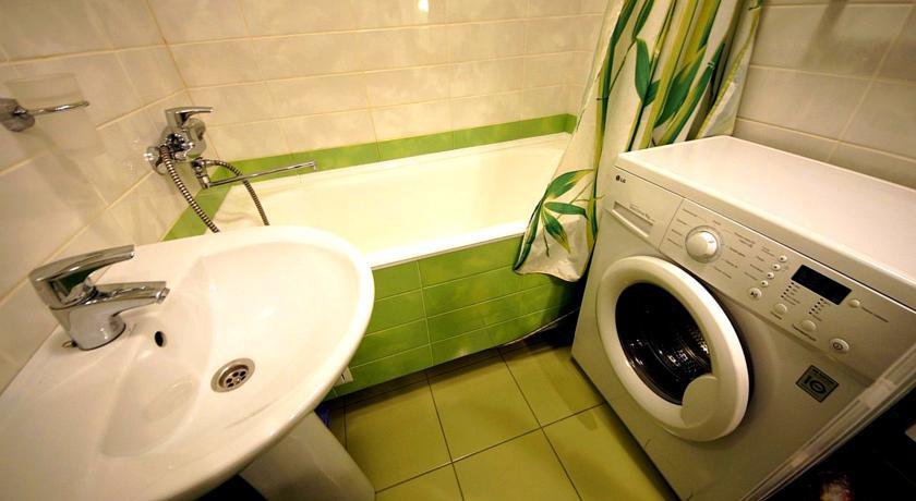 Апартаменты Байкал Центральные Красноярск