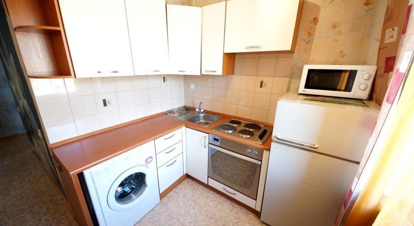 Апартаменты Байкал Центральные Красноярск