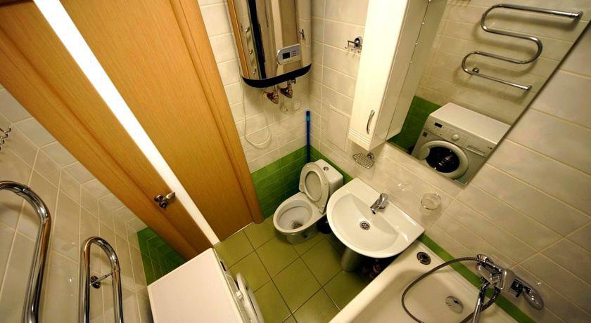 Апартаменты Байкал Центральные Красноярск