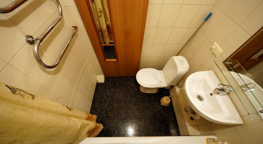 Апартаменты Байкал Центральные Красноярск