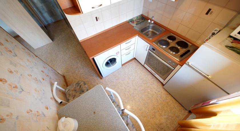 Апартаменты Байкал Центральные Красноярск