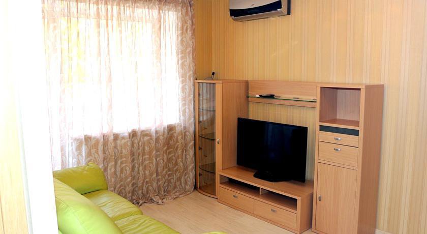 Апартаменты Байкал Центральные Красноярск