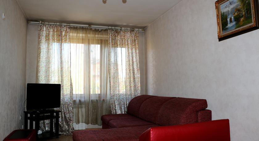 Апартаменты Байкал Центральные Красноярск