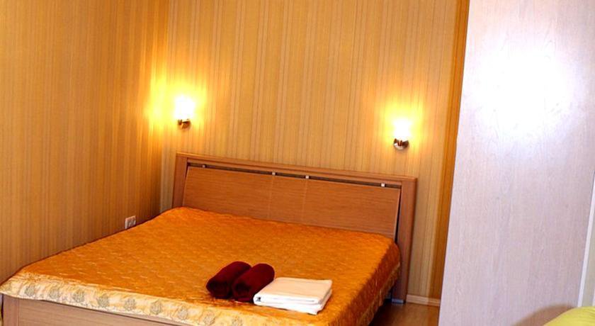 Апартаменты Байкал Центральные Красноярск