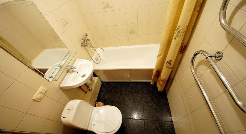 Апартаменты Байкал Центральные Красноярск