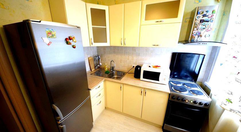 Апартаменты Байкал Центральные Красноярск