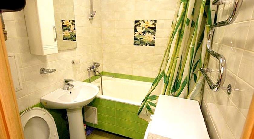 Апартаменты Байкал Центральные Красноярск