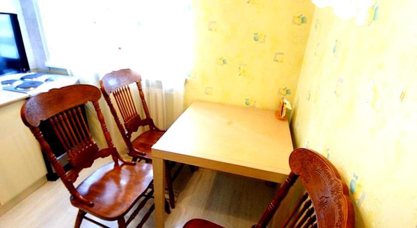 Апартаменты Байкал Центральные Красноярск