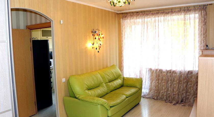 Апартаменты Байкал Центральные Красноярск