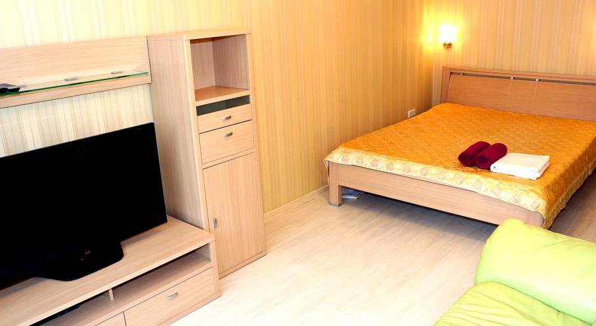 Апартаменты Байкал Центральные Красноярск