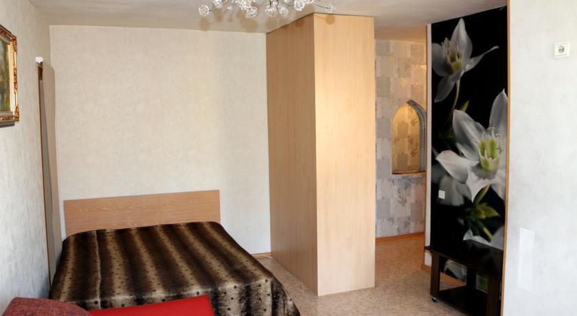 Апартаменты Байкал Центральные Красноярск