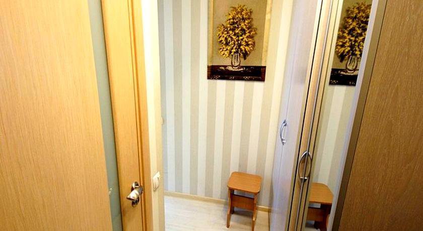 Апартаменты Байкал Центральные Красноярск