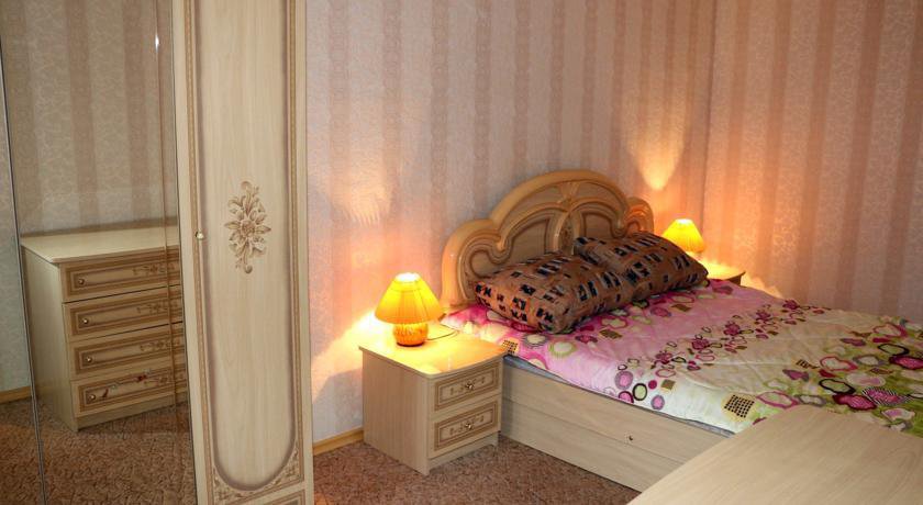 Апартаменты Байкал Центральные Красноярск-7