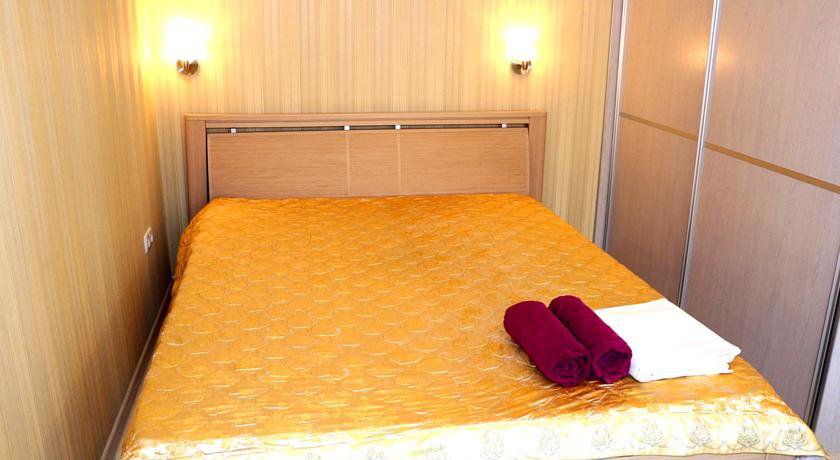 Апартаменты Байкал Центральные Красноярск