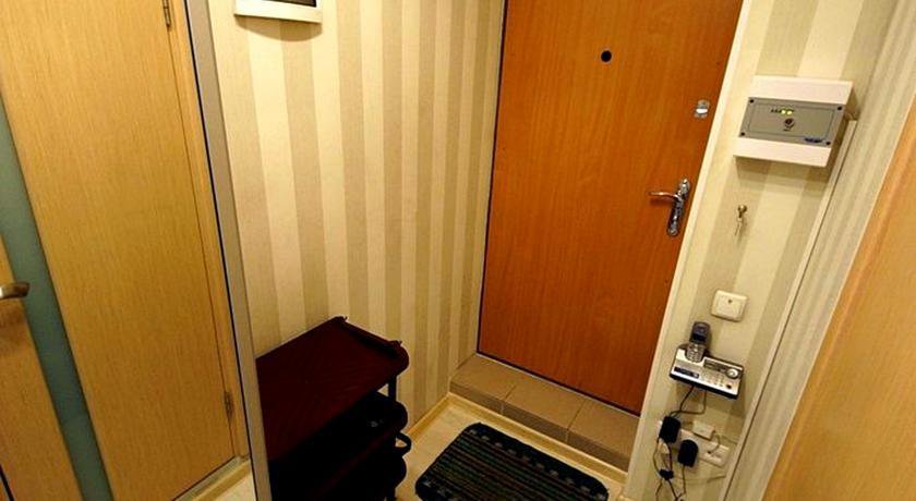 Апартаменты Байкал Центральные Красноярск