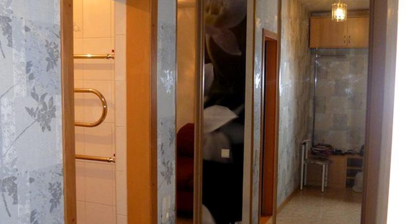 Апартаменты Байкал Центральные Красноярск