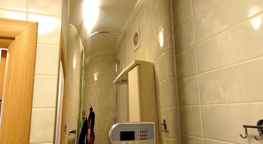 Апартаменты Байкал Центральные Красноярск-15