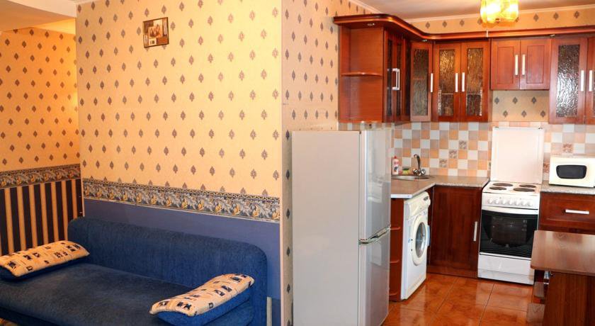 Апартаменты Байкал Центральные Красноярск