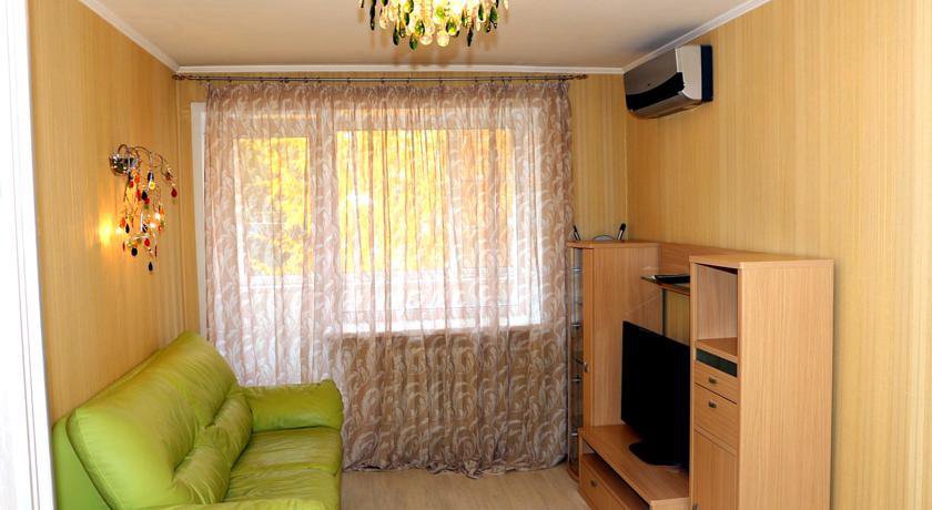 Апартаменты Байкал Центральные Красноярск