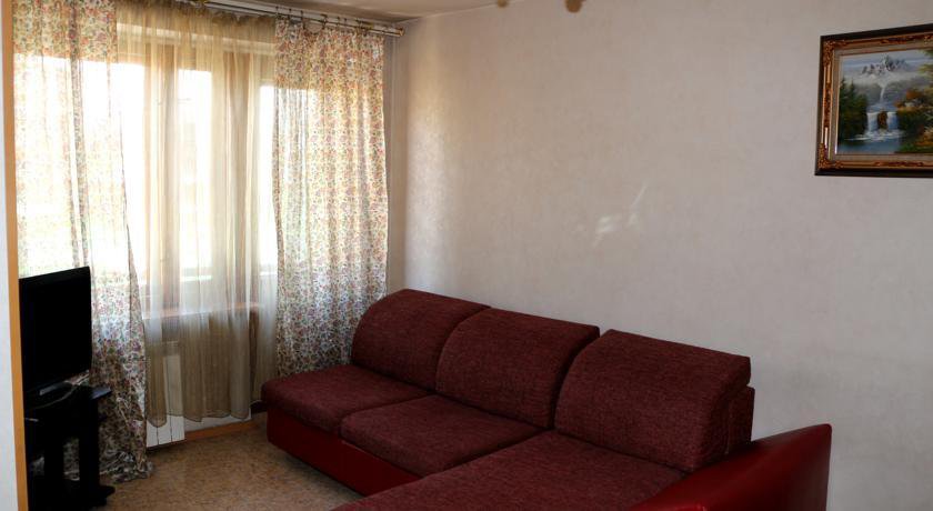 Апартаменты Байкал Центральные Красноярск