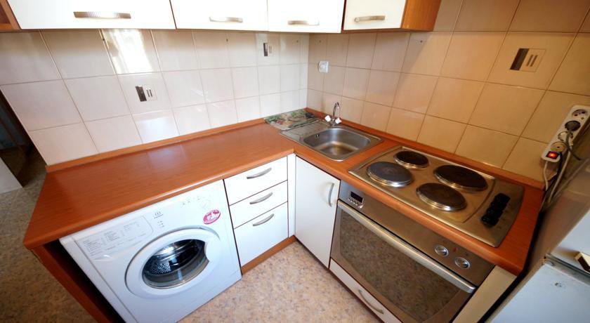 Апартаменты Байкал Центральные Красноярск